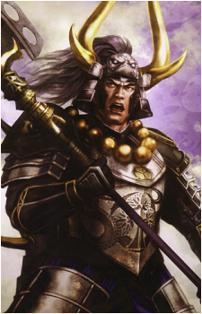 Tadakatsu Honda