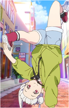 Chisato Arashi