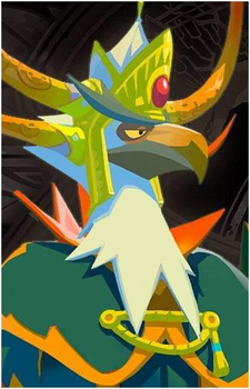 Emperor Indrik's image