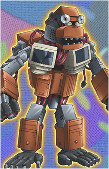 Junk Robot Computerkong's image