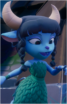 Lila {Spyro}'s image