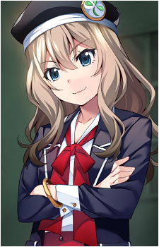 Laura {GCR}