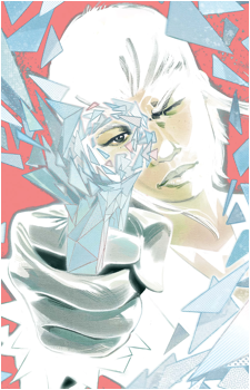 Image 3 - Art: Mike Del Mundo Image 3