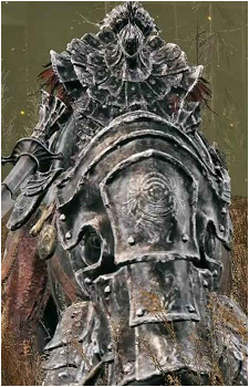 Commander Gaius
