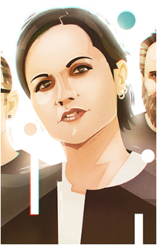 Dolores O'Riordan's image