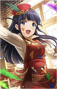 Mahiru Tsuyuzaki