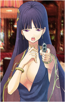 Stella Maiougi