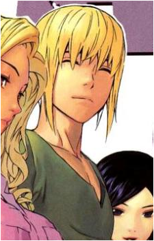 Hayato Kusanagi's image