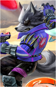 Wolf O'Donnell