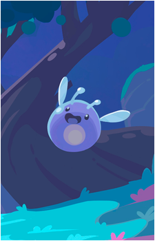 Phosphor Slime