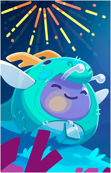 Phosphor Slime
