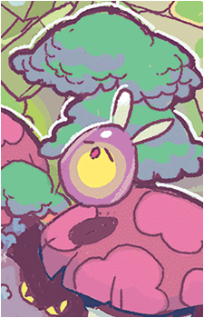 Phosphor Slime
