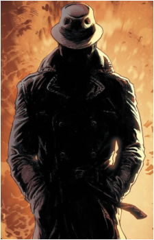 Rorschach (Reginald Long)