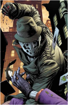 Rorschach (Reginald Long)'s image