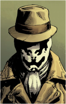 Rorschach (Reginald Long)