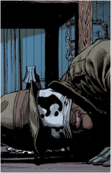 Rorschach (Reginald Long)