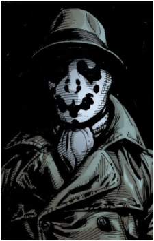 Rorschach (Reginald Long)