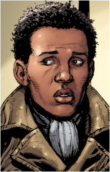 Rorschach (Reginald Long)
