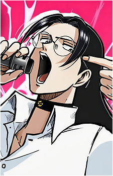 Image source: Cover from Manga PLUS Ryo Kirigirisu