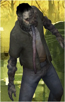 Smoker {L4D}'s image