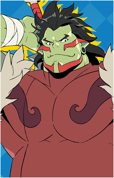 Thrash's image