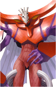 Angra Mainyu {SMT}