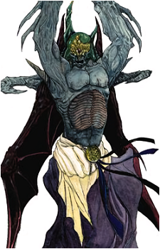 Angra Mainyu {SMT}