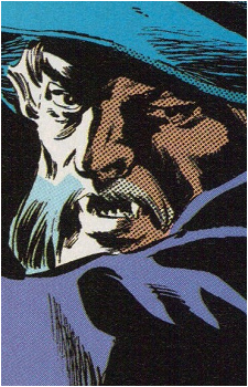 Deacon Frost
