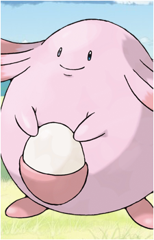 Chansey's image
