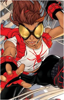 Spider-Girl (Anya Corazon)