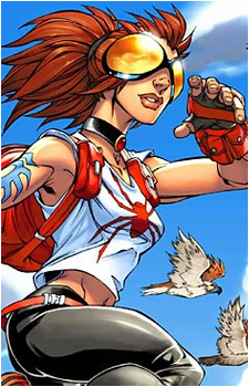 Spider-Girl (Anya Corazon)