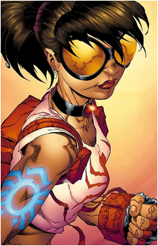 Spider-Girl (Anya Corazon)