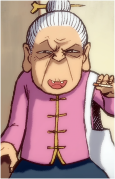 Grannie Chen's image