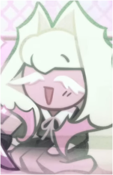 White Ghost Cookie