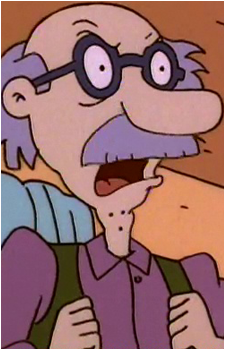 Lou Pickles's image