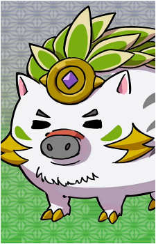 Uribou's image