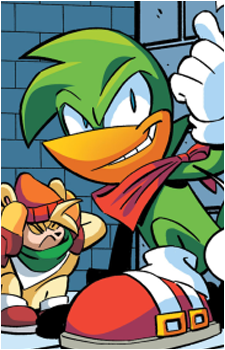 Bean the Dynamite