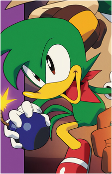 Bean the Dynamite