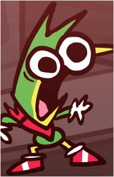 Bean the Dynamite