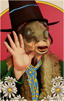 Captain Beefheart's image