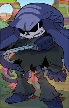 Mimic {Sonic}