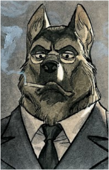 Smirnov's image