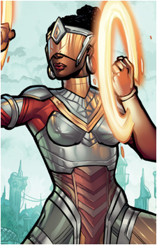 Malice (Nakia Shauku)