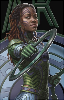 Malice (Nakia Shauku)