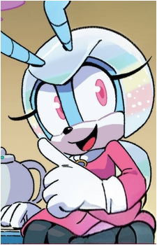 Jewel the Beetle