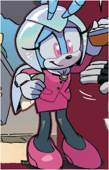 Jewel the Beetle