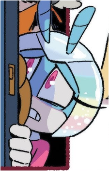 Jewel the Beetle