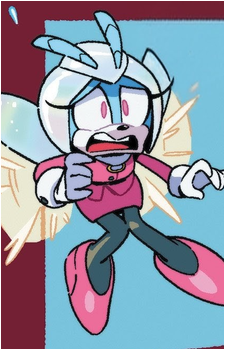 Jewel the Beetle