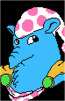 Tapir's image