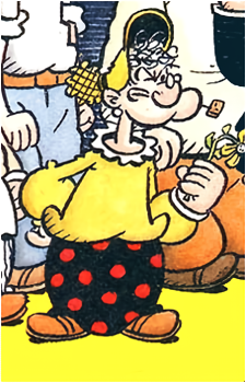 Granny {Popeye}'s image